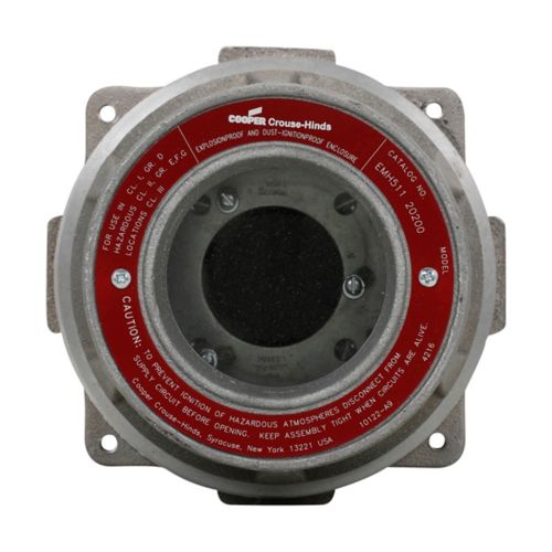 EMH51120200 防爆仪表外壳 UL/CSA/ATEX 危险区域认证